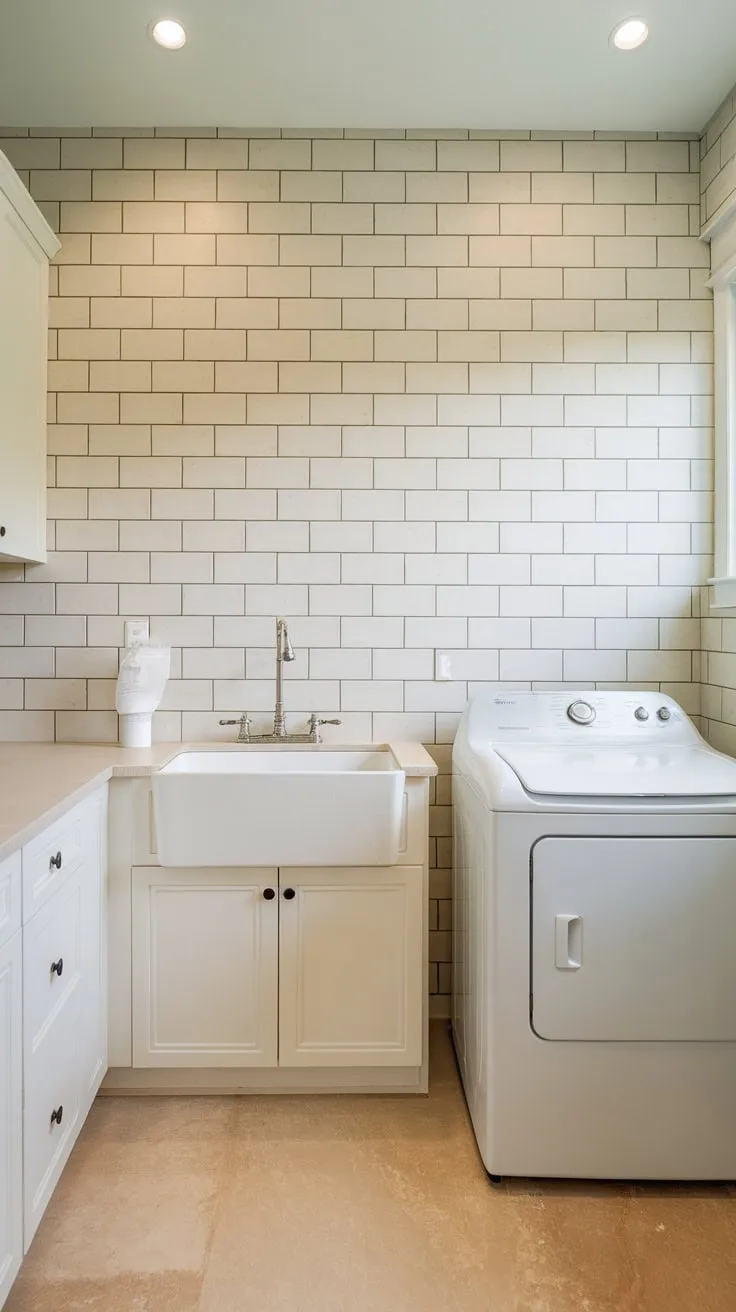 Wash in Style: Turning Laundry into a Glamorous Experience