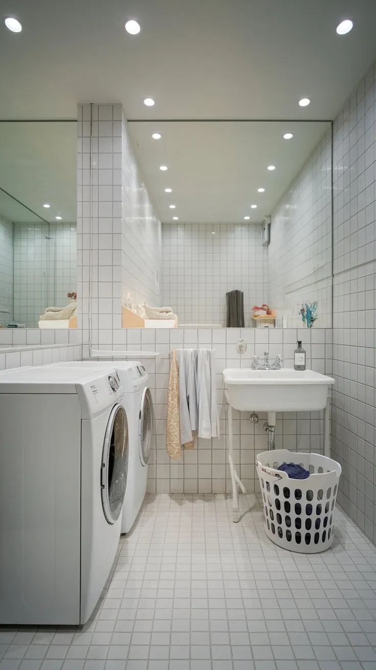 The Laundry Atelier: Where Function Meets Flair in Everyday Rituals