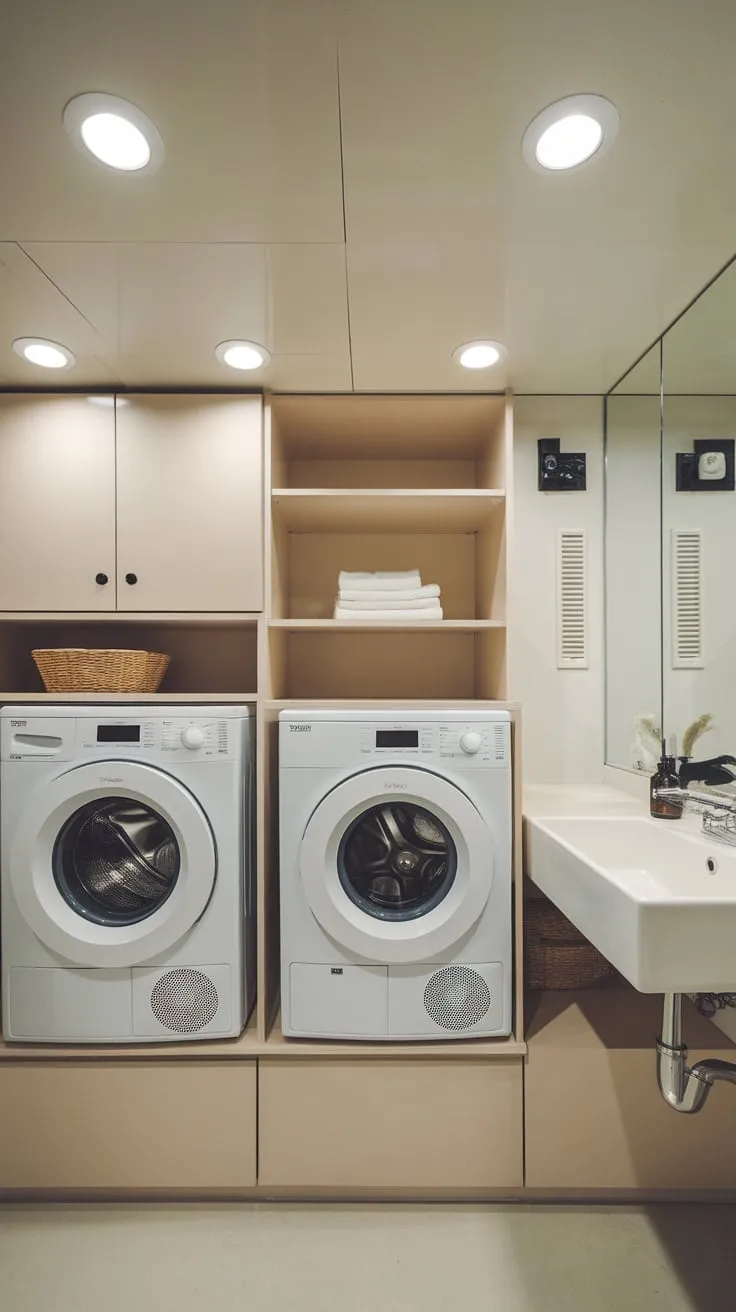 Laundry Elegance: Transforming Daily Chores into Timeless Style