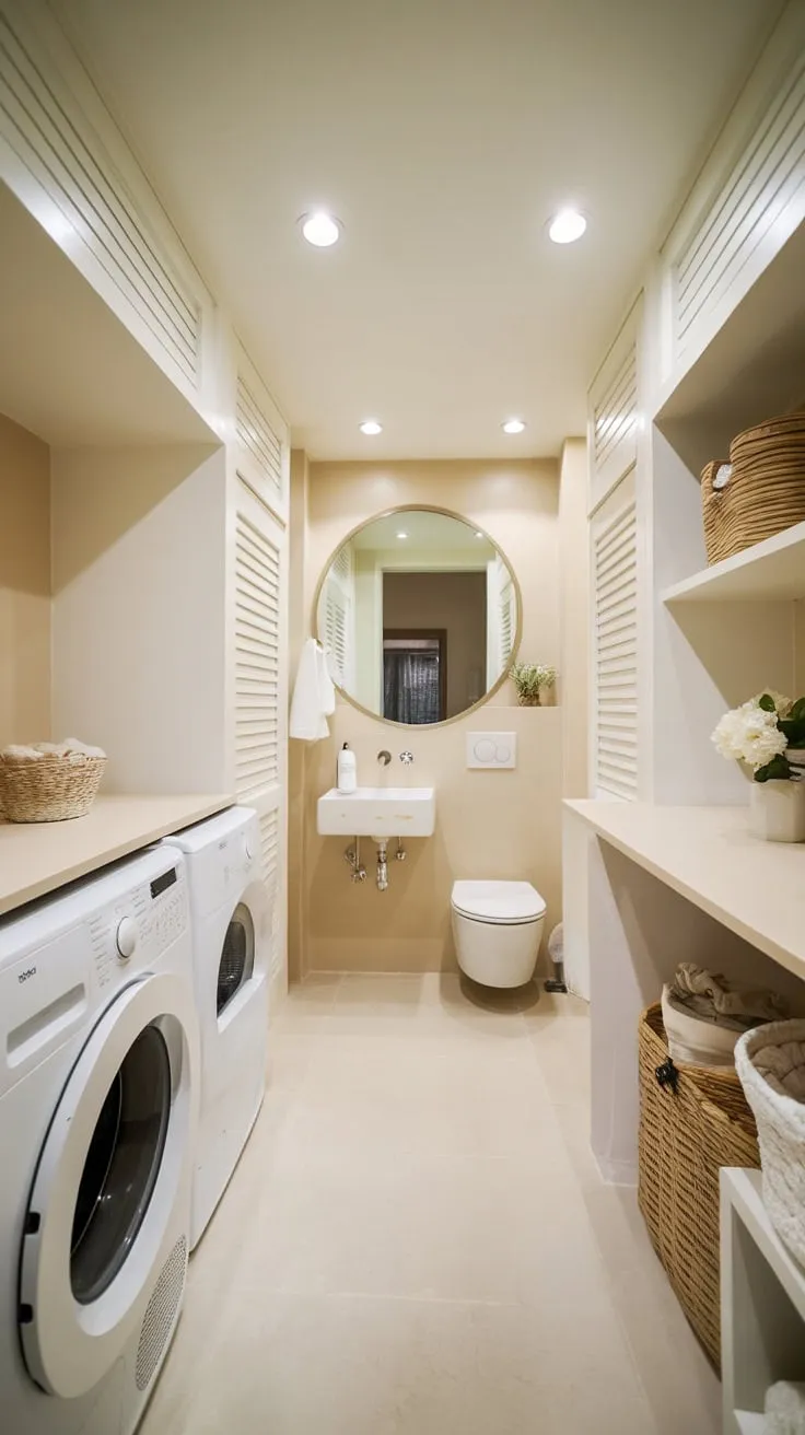 Elegant Wash: The Perfect Blend of Fashion and Efficiency