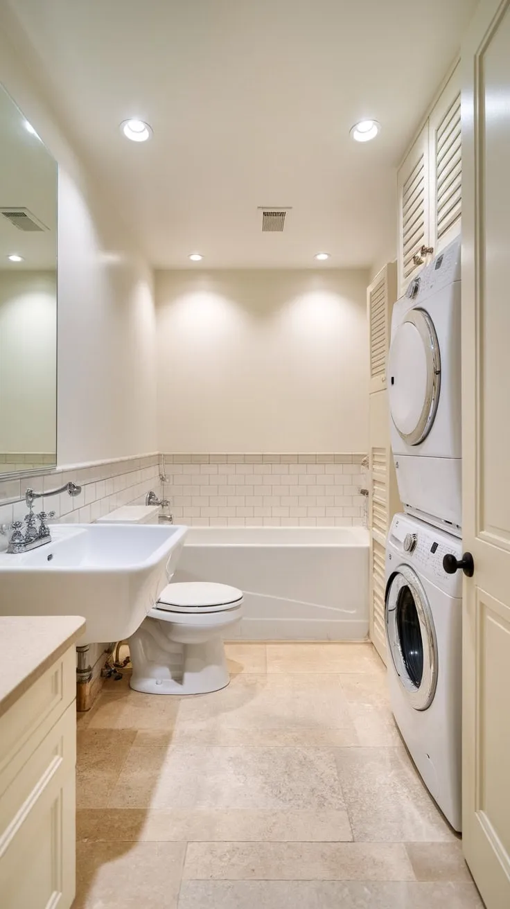 Laundry Luxe: Where Function Meets Flair