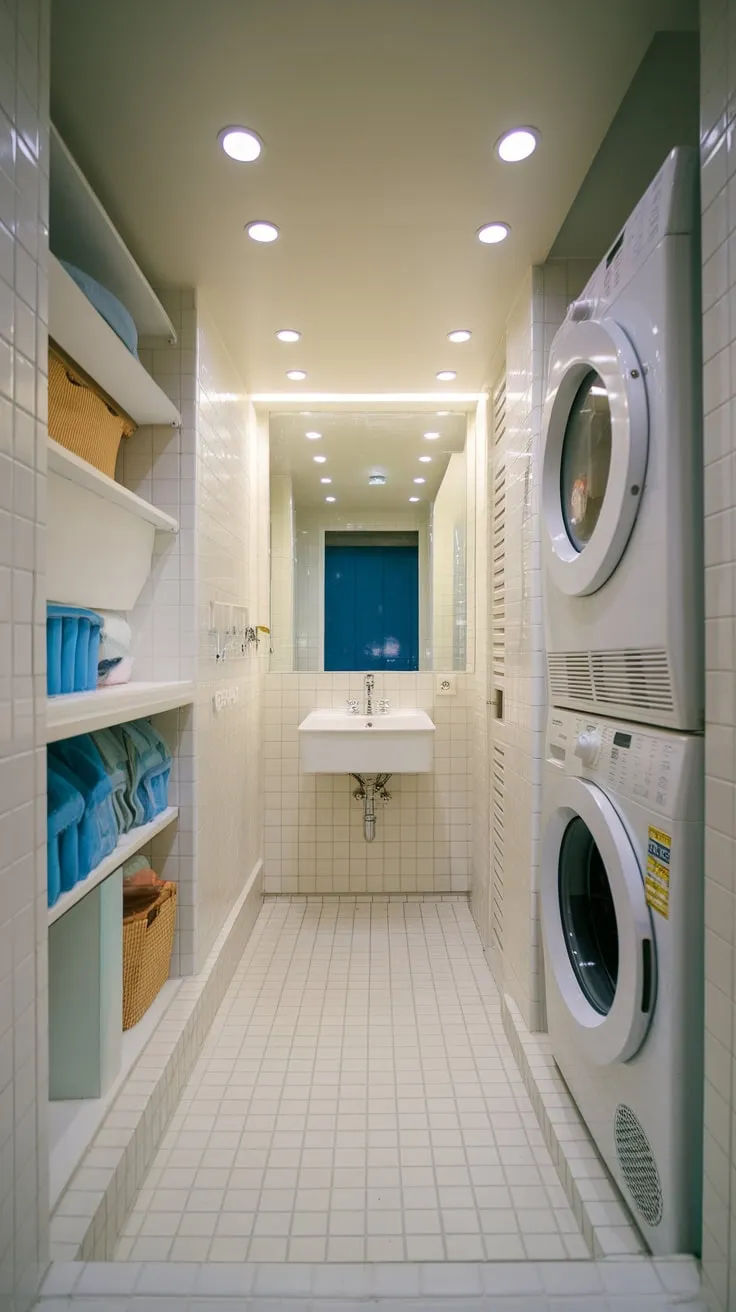 Radiant Simplicity: Where Function Meets Freshness