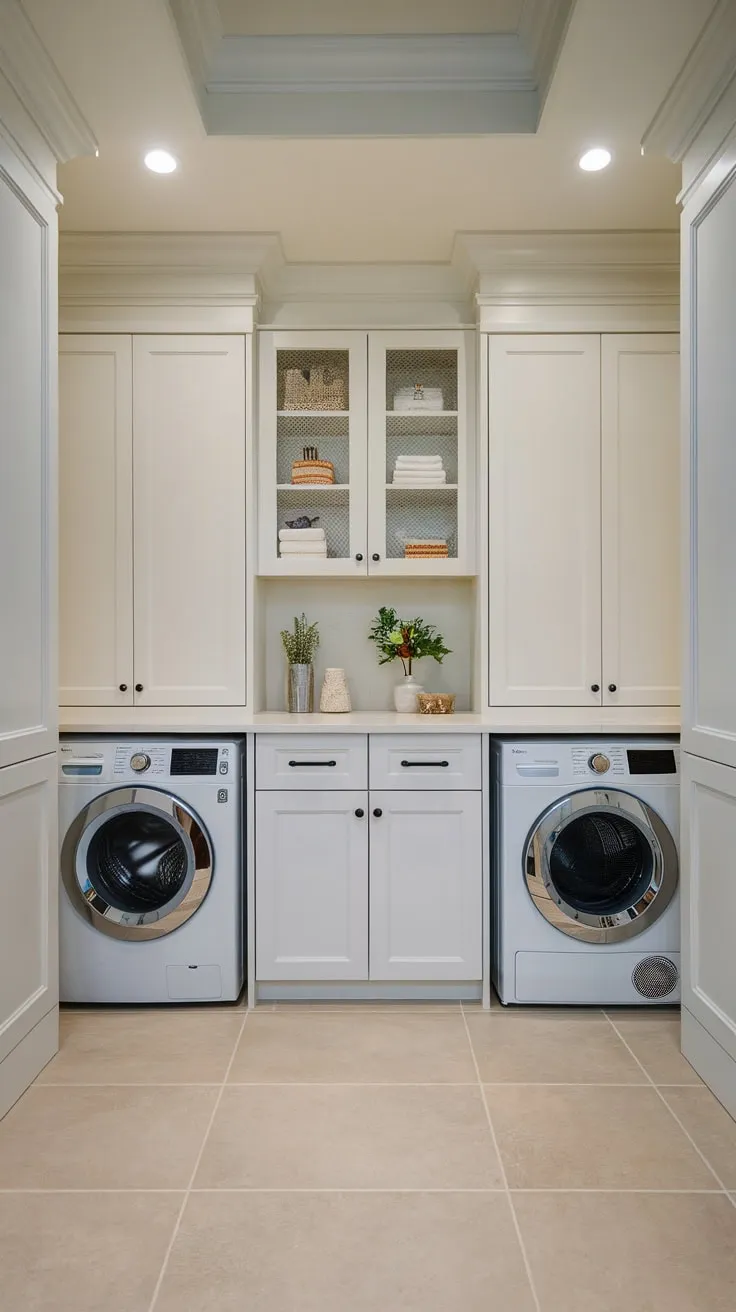Elegant Utility: Enhancing Routine Chores with Creative Style