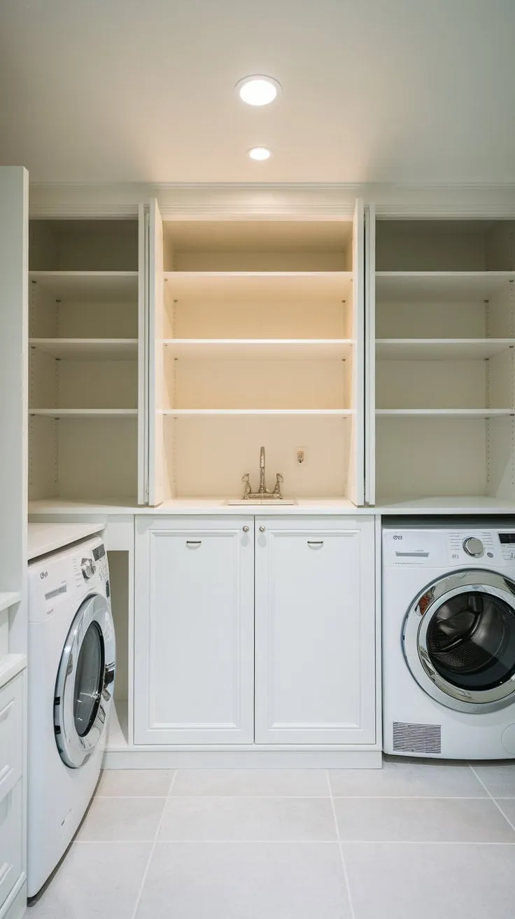 Laundry Room Alchemy: Bottled Brilliance