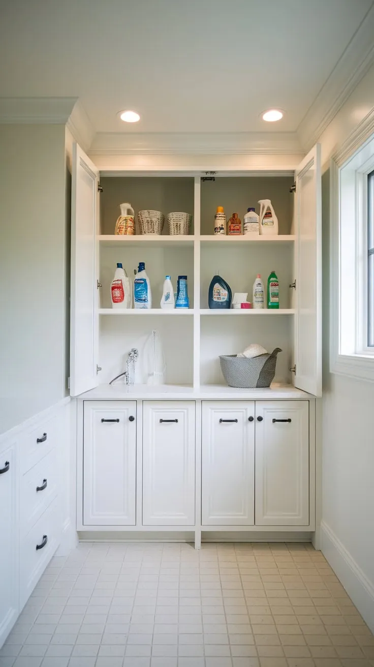 Stylish Serenity: Enhancing Daily Activities in a Fresh Color Scheme