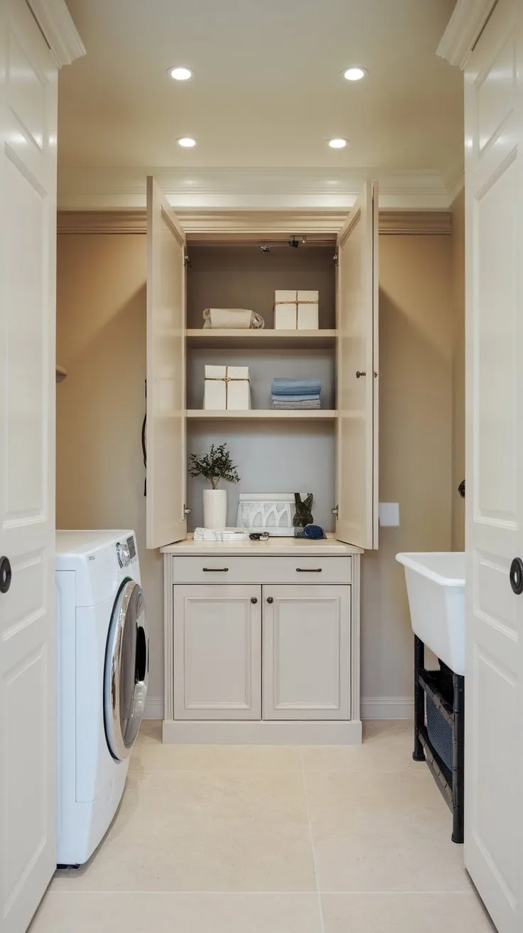Threads of Life: The Laundry Room Narrative