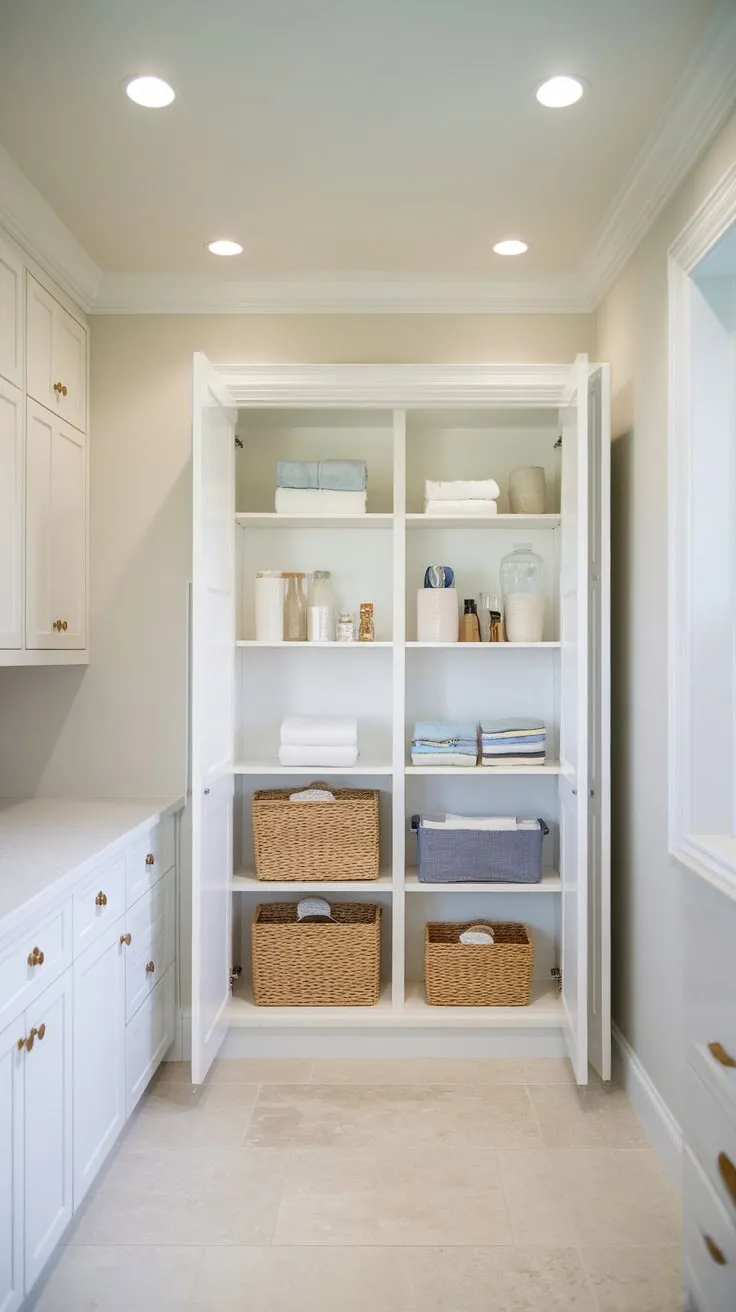 Laundry Lab: Organizing Chaos with Precision
