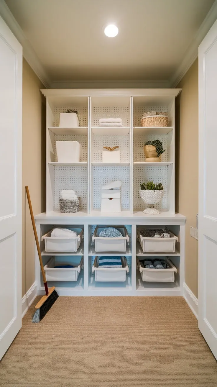 The Art of Order: Elevating the Everyday Laundry Experience