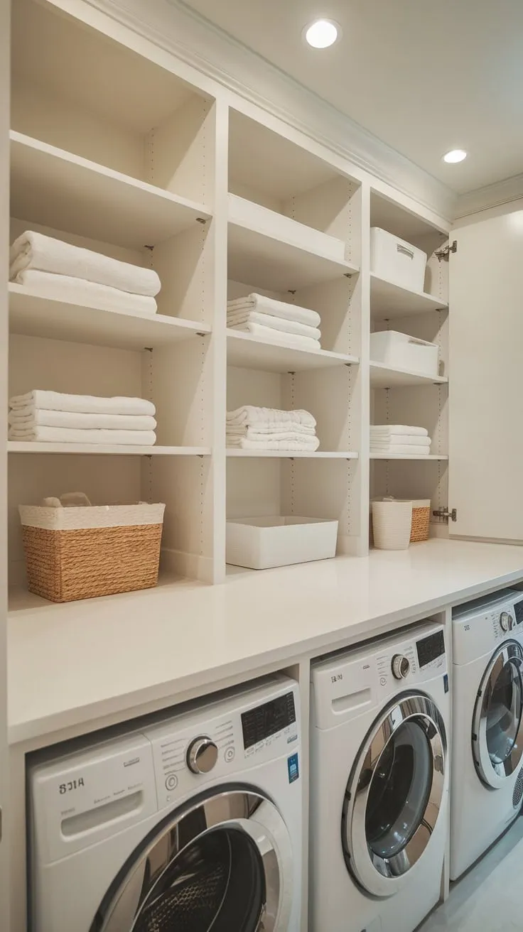 Transform Your Laundry Routine with Elegance and Intent
