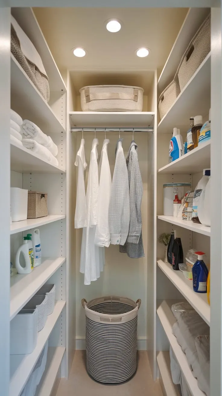 Laundry Lab: Where Chaos Meets Order