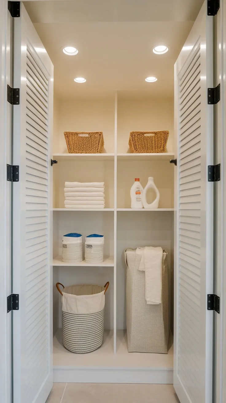 The Serene Sanctuary: A Harmony of Tidiness