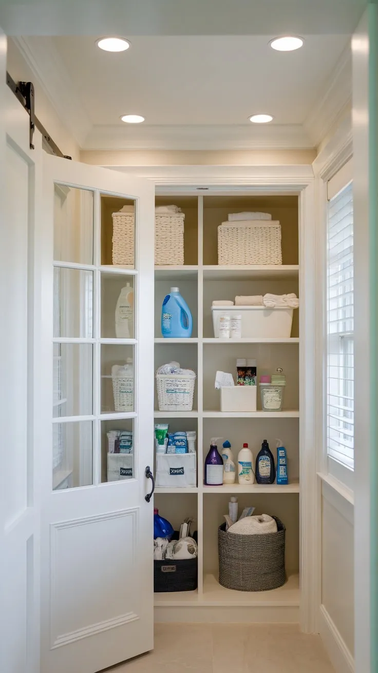 The Organized Oasis: A Sanctuary of Neatness and Harmony