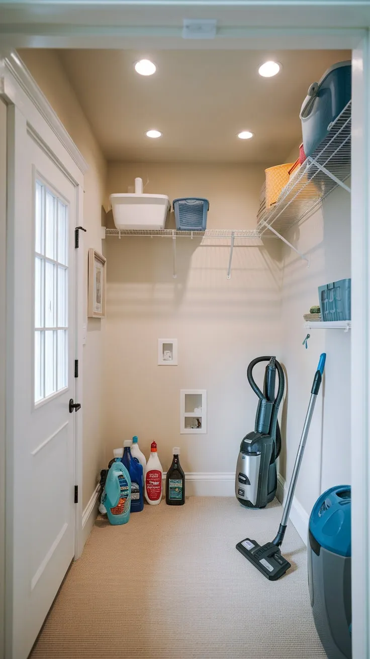 The Closet Diaries: Discovering the Secrets of Tidiness