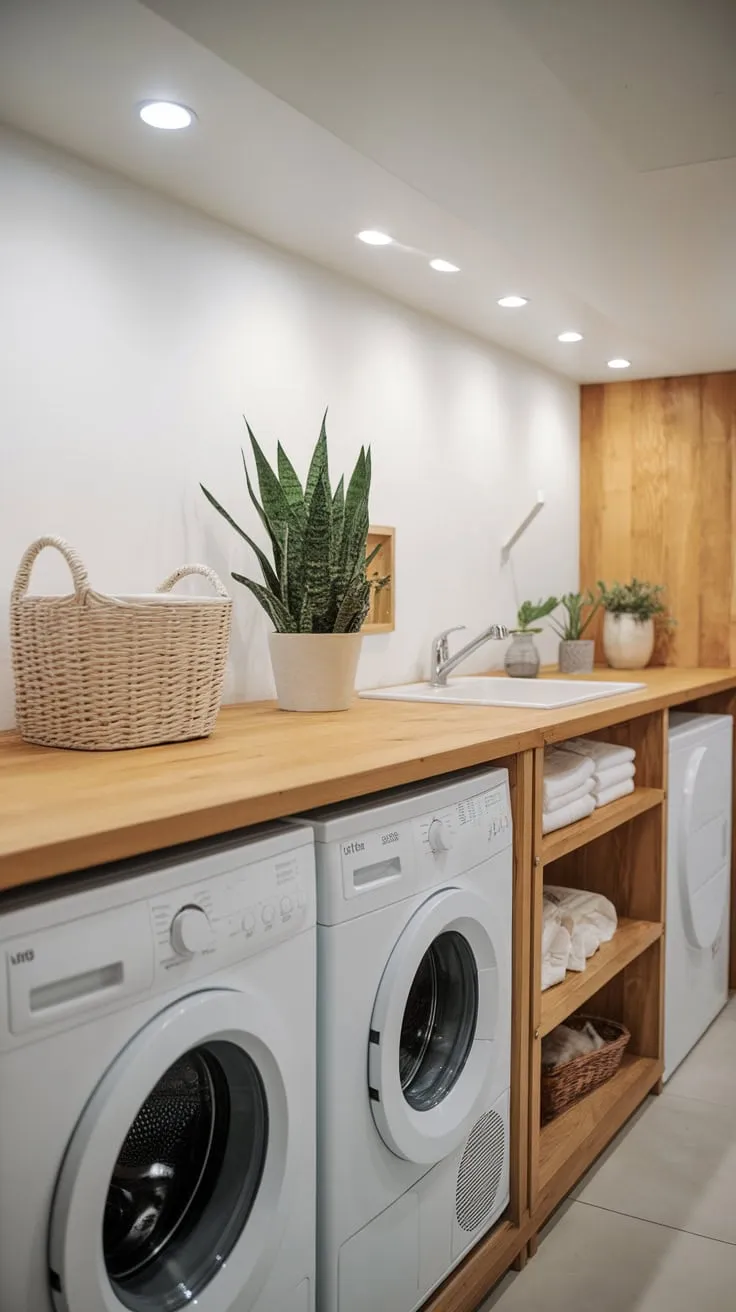 The Laundry Lab: Weaving Purity with Every Cycle
