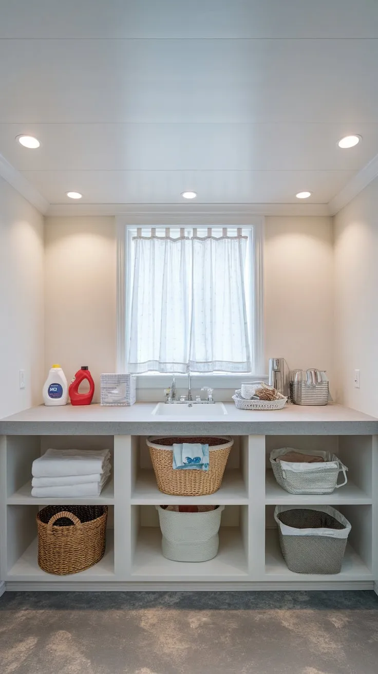 Fabric Freshness Lab: Transforming Laundry into Cleanliness