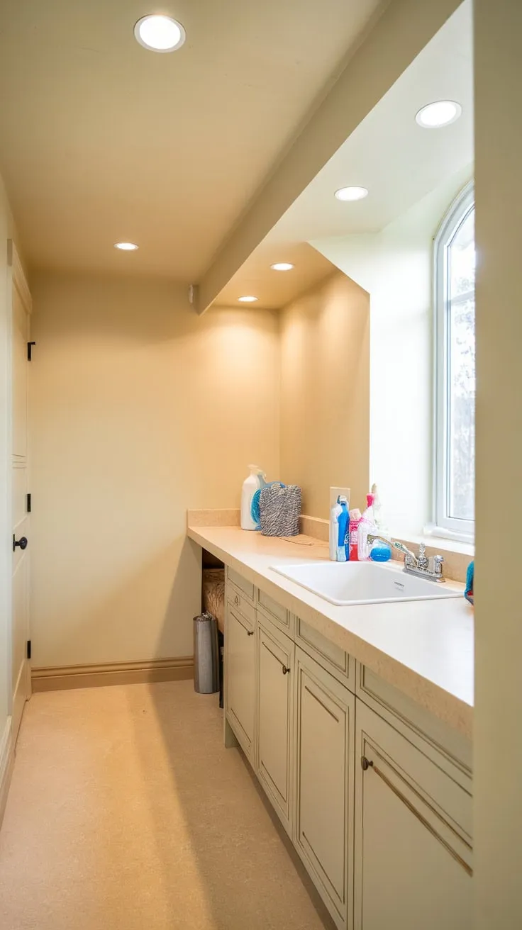 Laundry Luxe: Transforming Chores into Moments of Serenity
