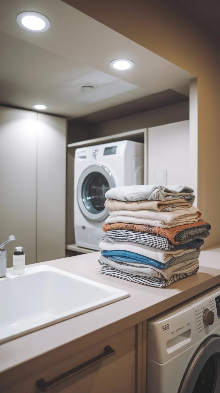 Mastering the Craft of Cleanliness in Every Fold