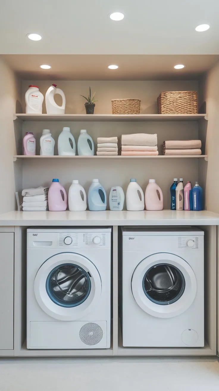 Mastering Laundry Organization: The Art of Tidy