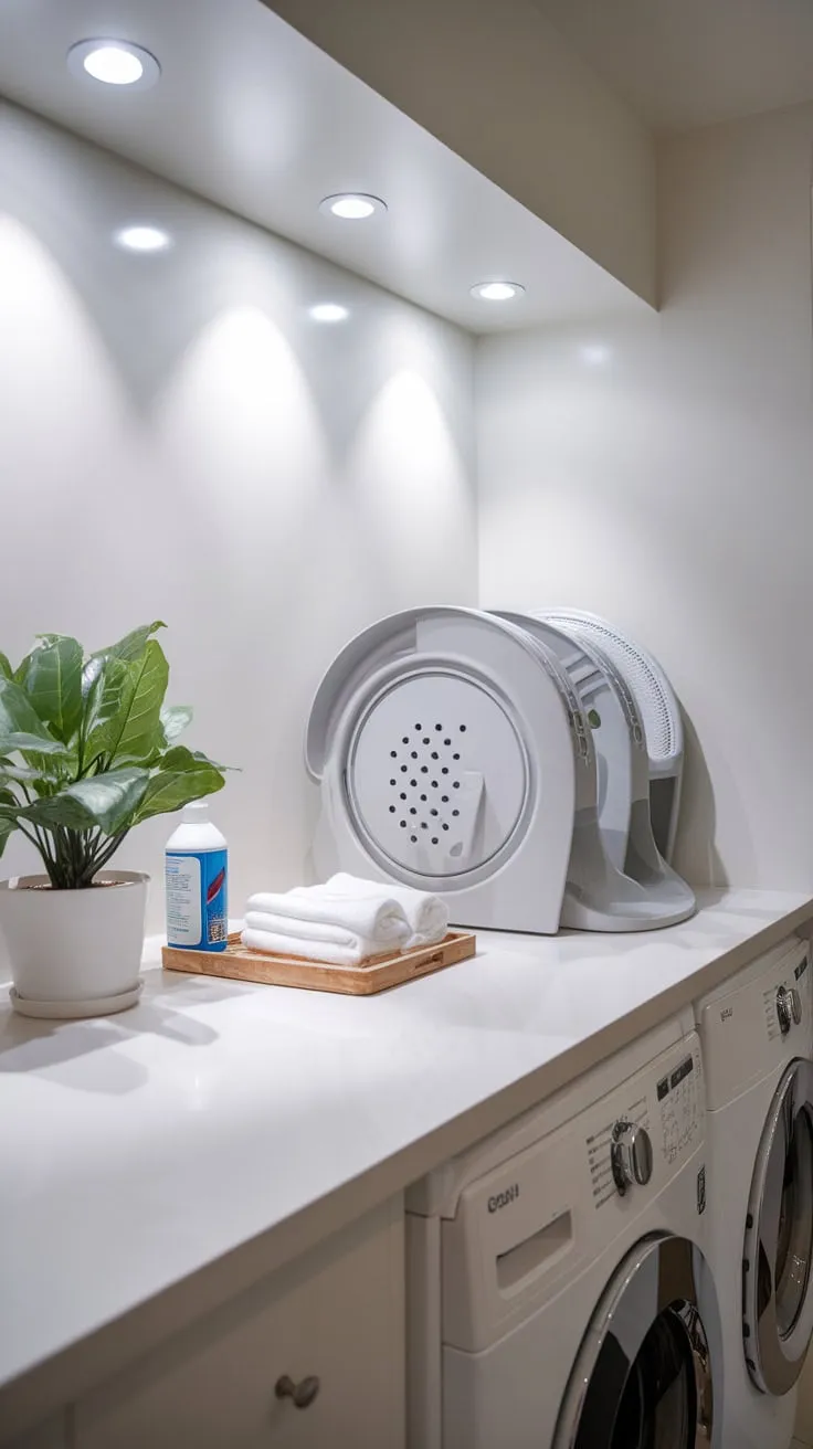 Laundry Lab: Balancing Disorder and Structure