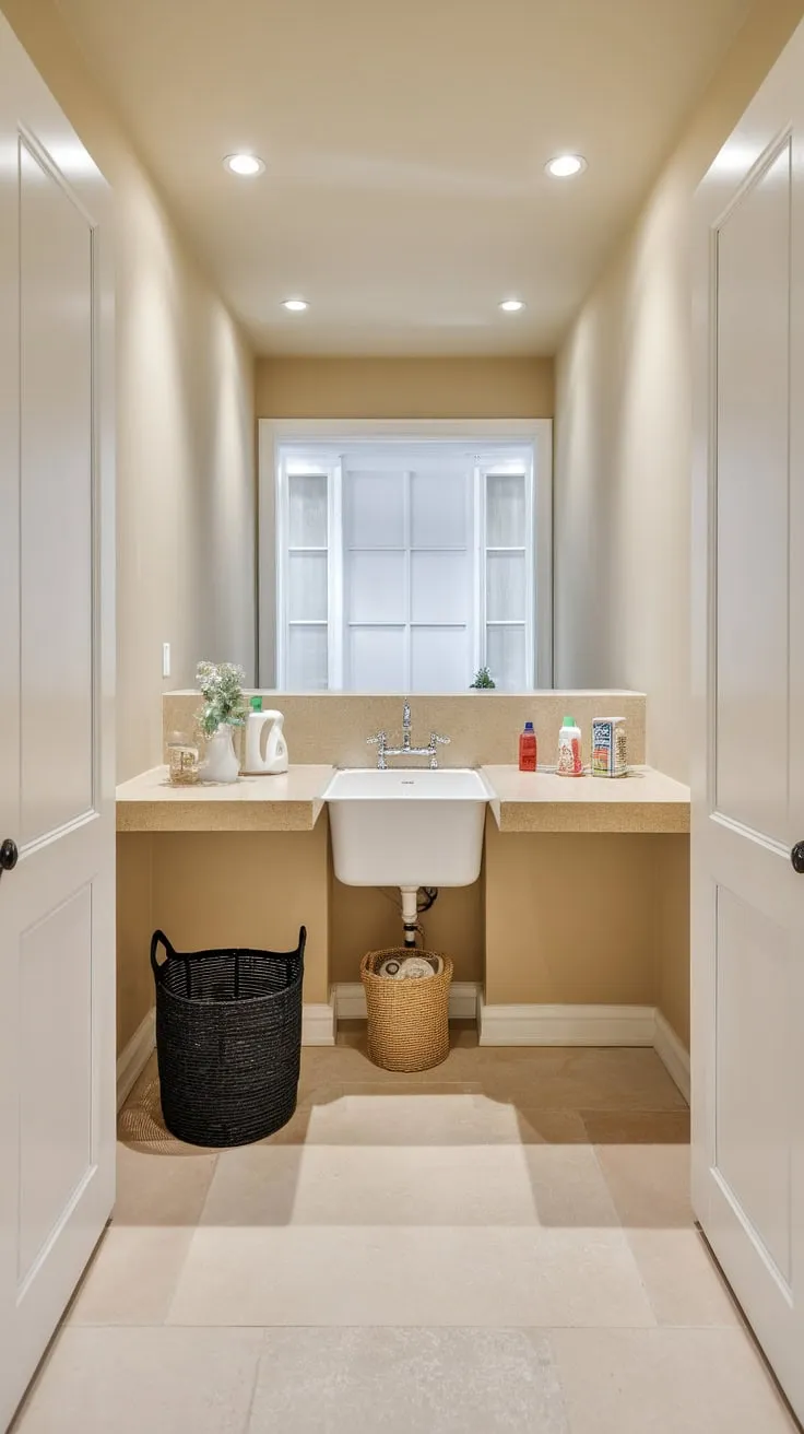 Harmonized Hygiene: The Art of Detergent and Order