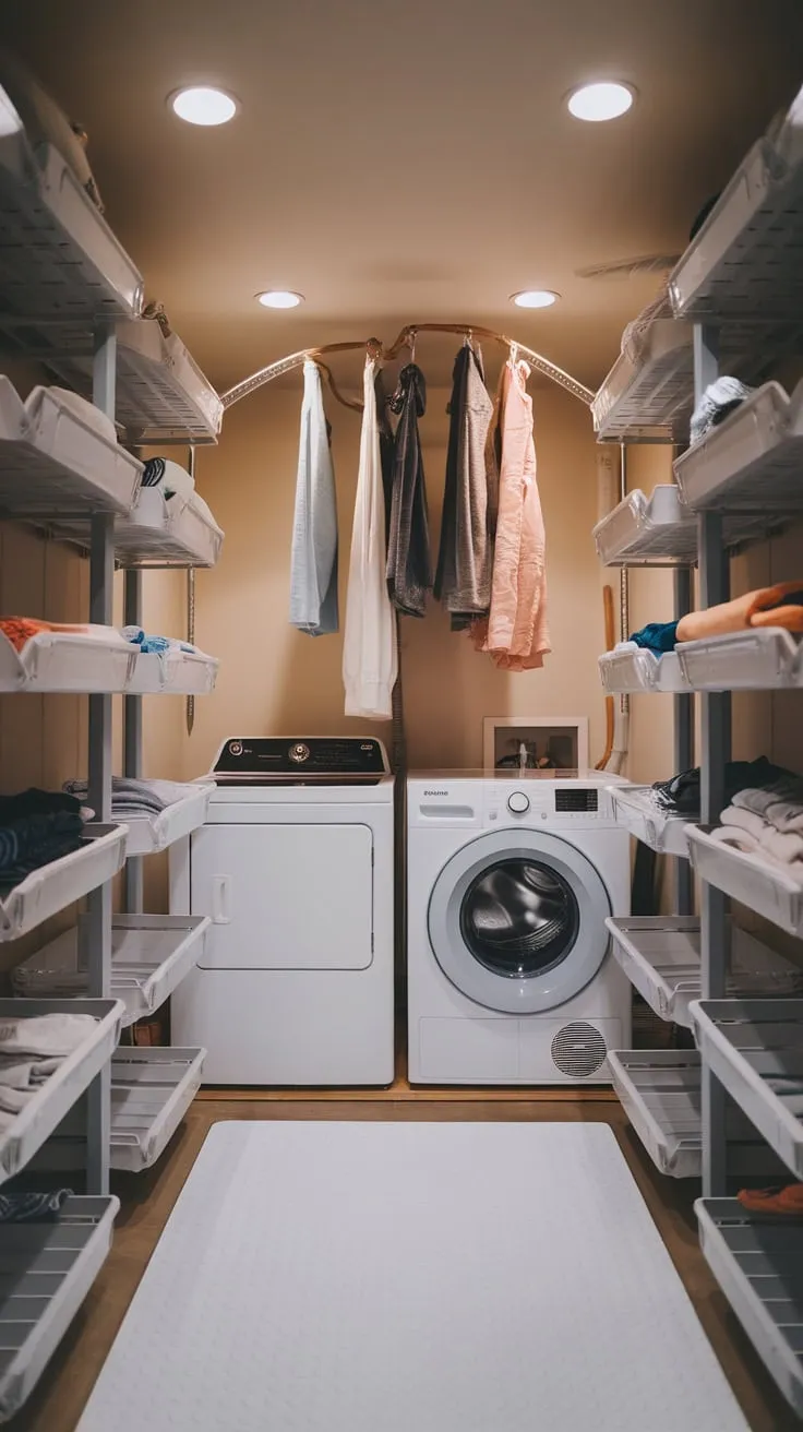 The Drying Rack: A Platform for Household Artistry