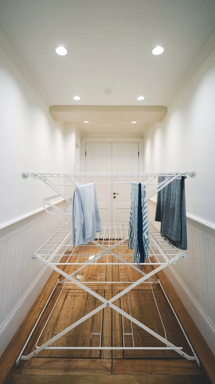 The Art of Air-Drying Elegance