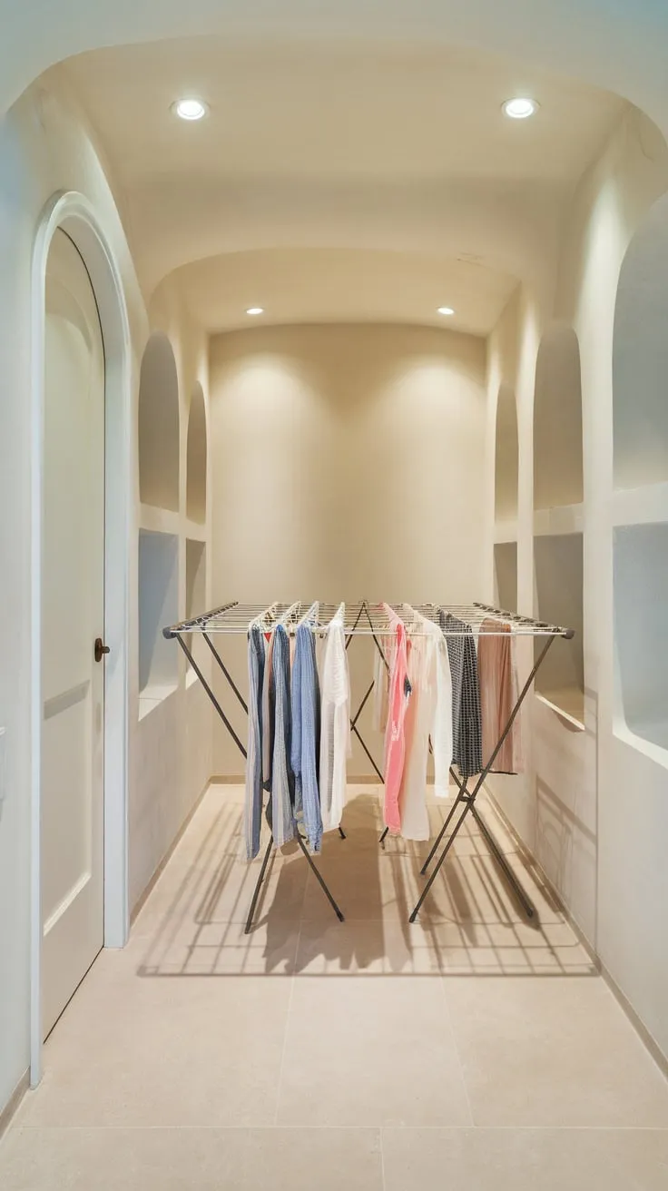 The Art of Air-Drying Elegance