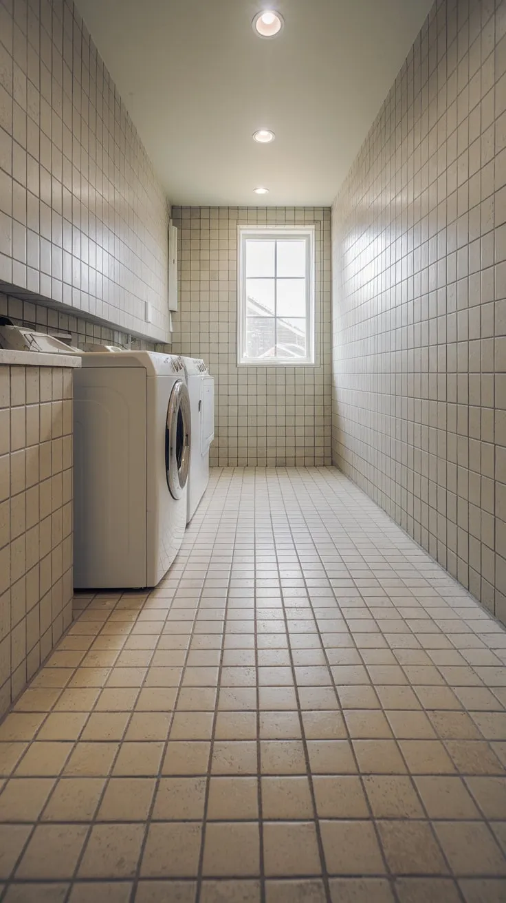 Revamping Laundry Rooms: Stylish Flooring Solutions for a Fresh Look