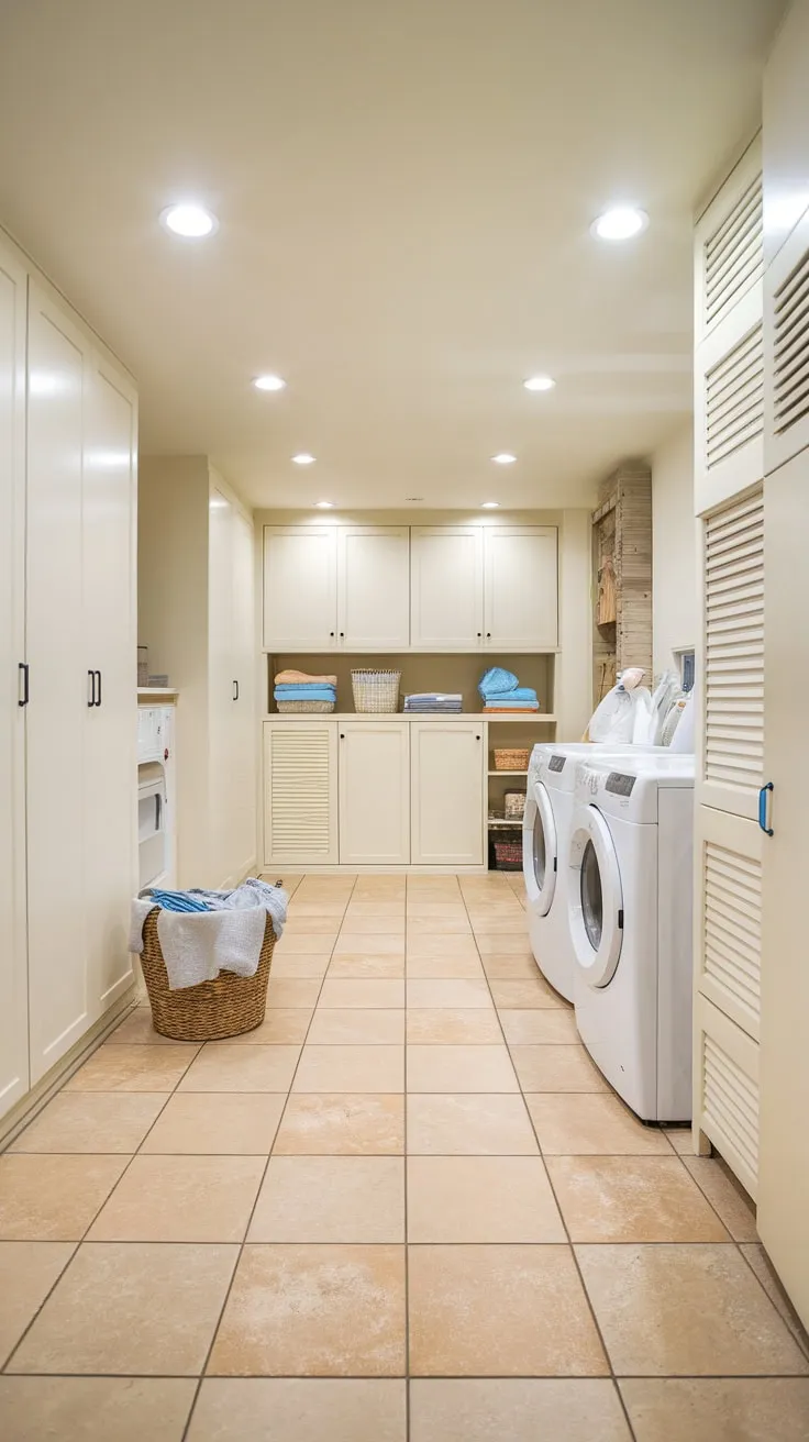 Serene Surfaces: Elevating Everyday Chores with Stylish Tiles