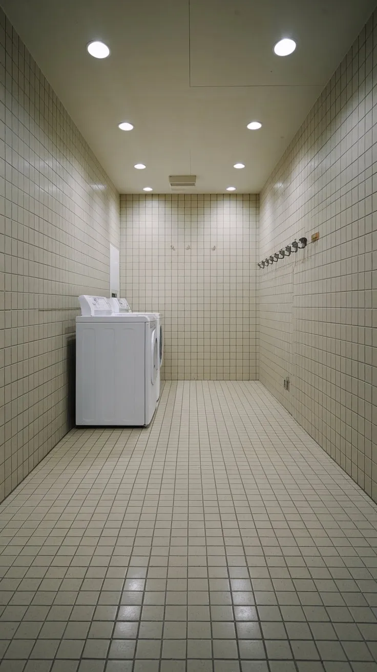 Elevate Your Laundry Space: Chic Flooring Ideas for a Clean Aesthetic