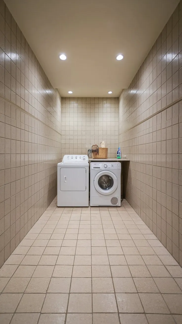 Stylish Solutions: Revamping Your Laundry Space