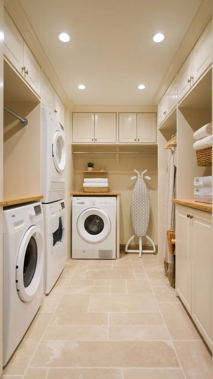 Elevate Your Everyday: The Stylish Symphony of Laundry Room Tiles