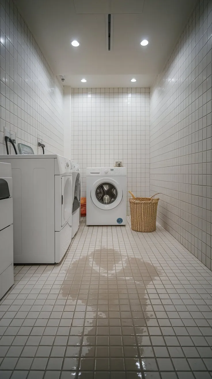 Laundry Room Chic: Blending Style with Utility