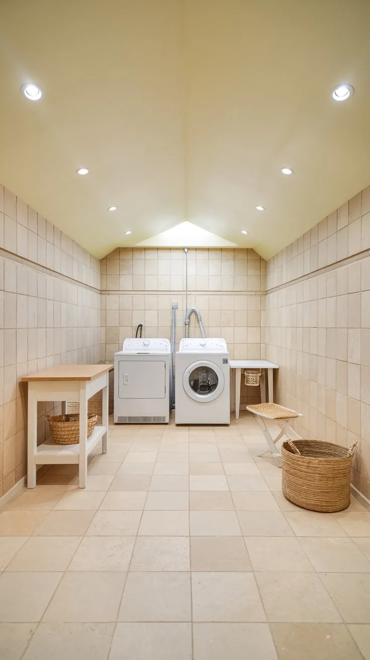 Chic Serenity: Elevating Everyday Tasks with Stylish Tiles