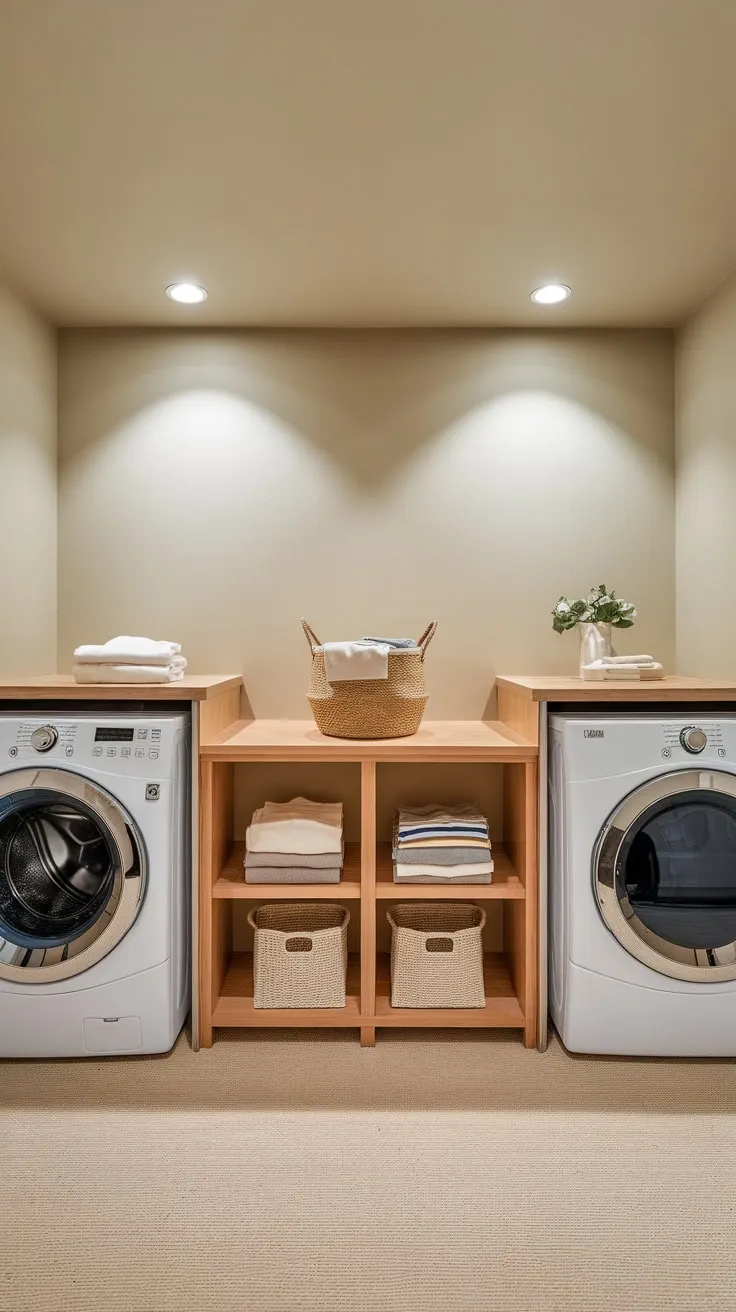 Laundry Ballet: Where Fabric Meets Precision