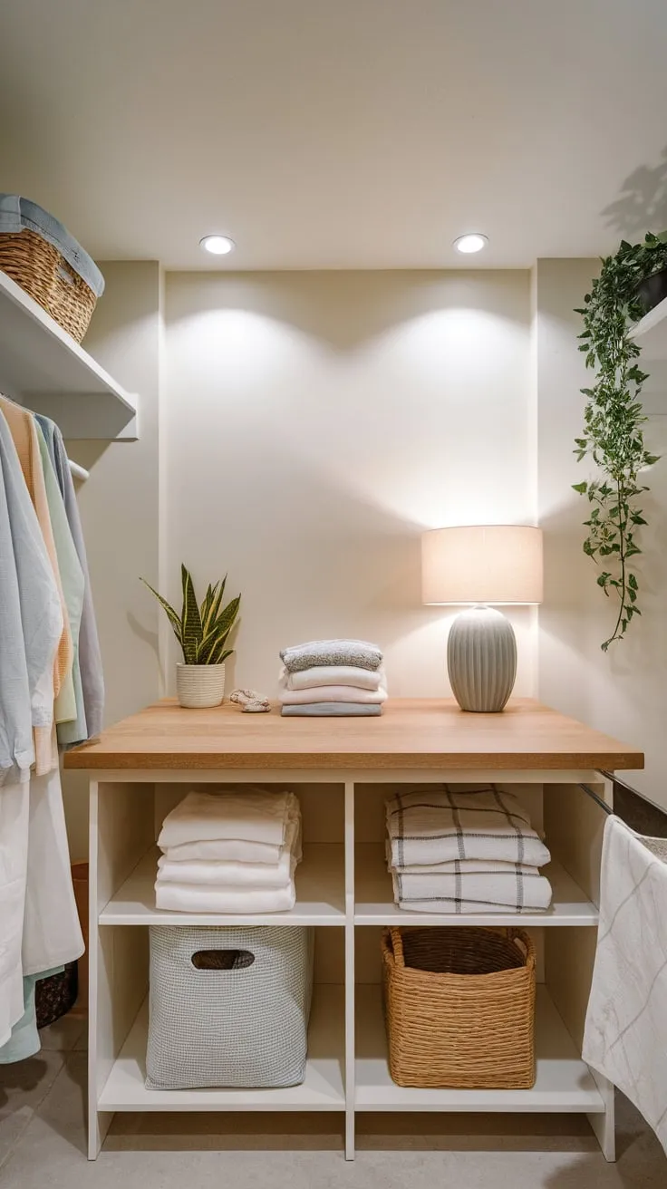 Immaculate Elegance: The Fusion of Fresh Linens and Intentional Design