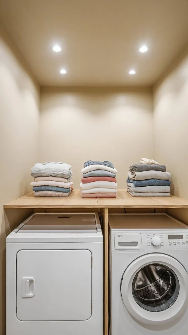 Laundry Artistry: Transforming Folding into a Precision Craft