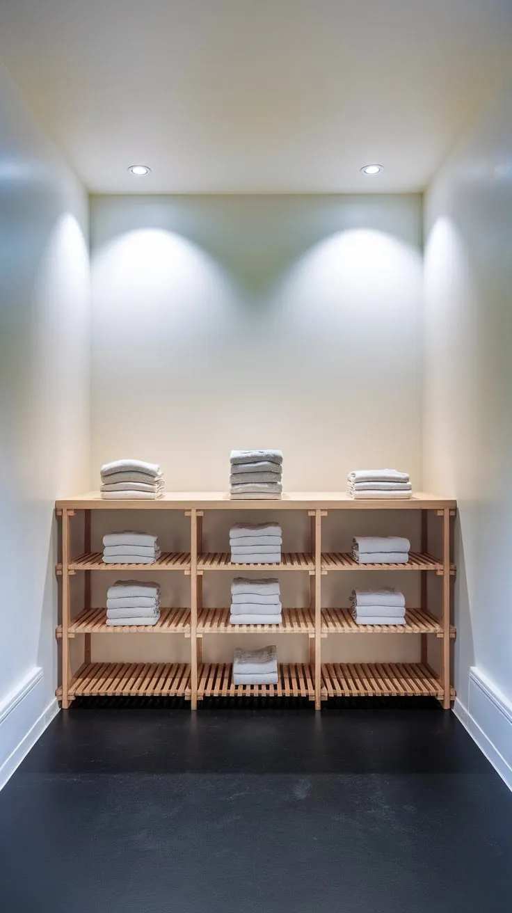 The Art of Tidy: Transforming Laundry into Leisure