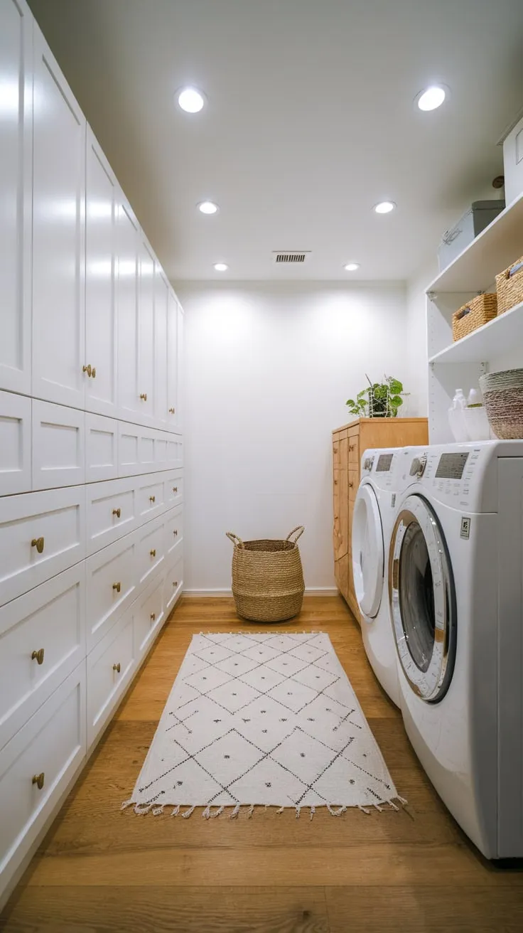 Enlightened Laundry: A Fusion of Ease and Illumination