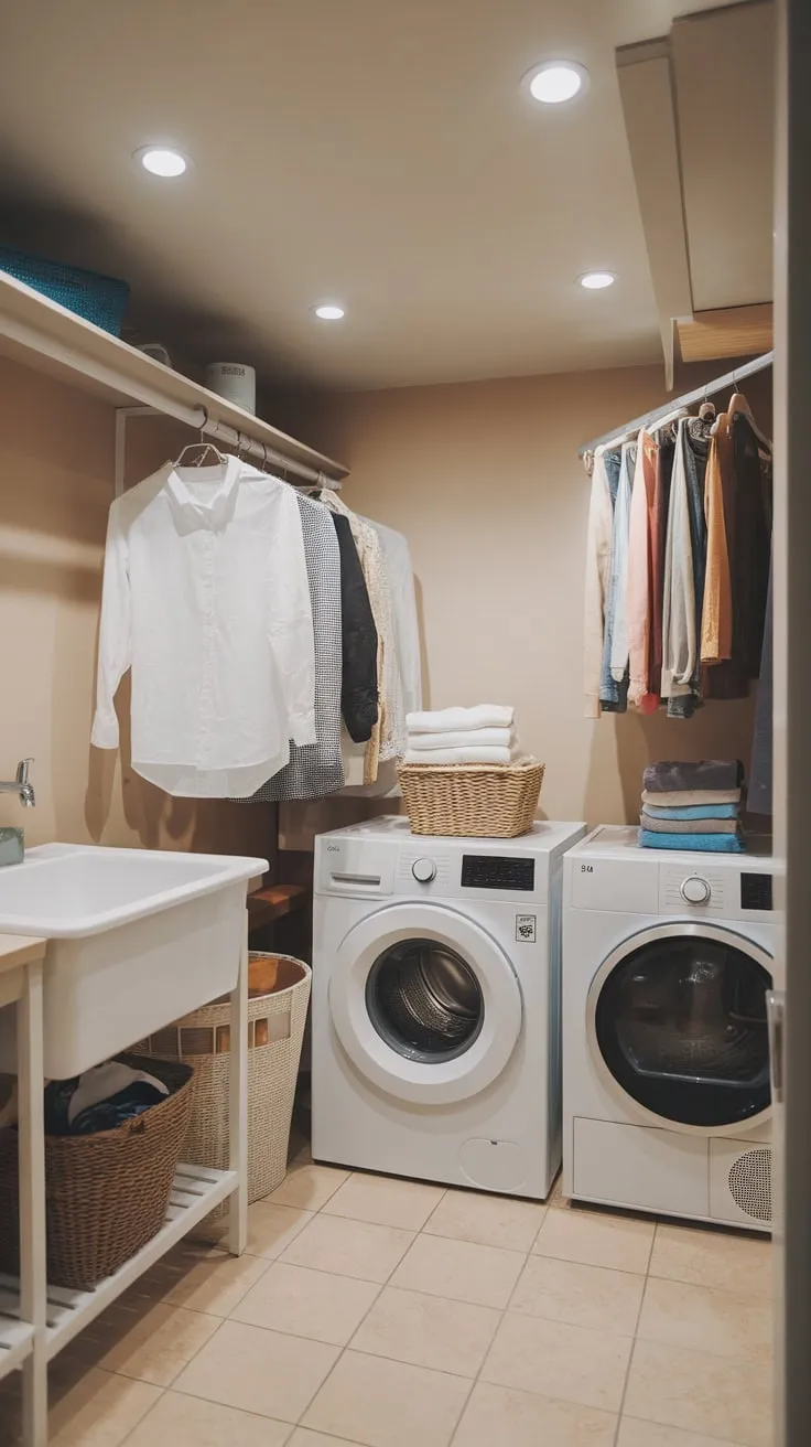 Radiance in Routine: Transforming Laundry into a Luxe Experience