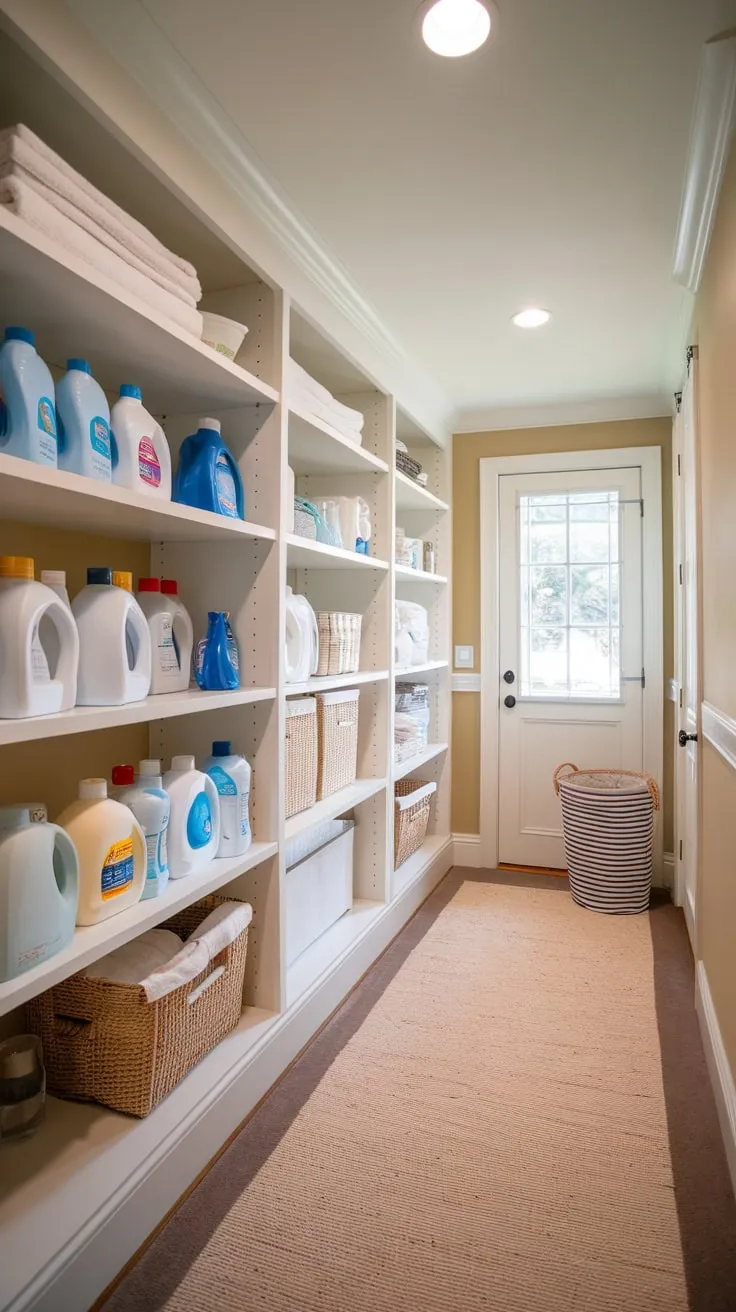 Luminous Laundry: Illuminating Your Daily Routine
