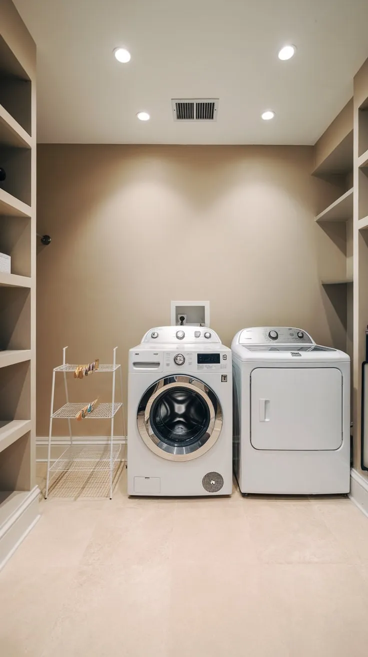 Brightening the Everyday: The Intersection of Light and Laundry
