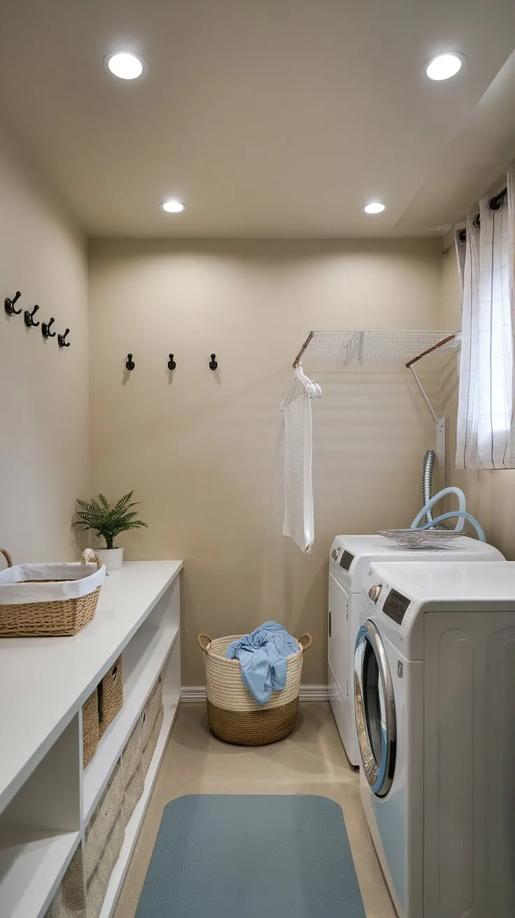 Radiant Transformations: The Intersection of Laundry, Light, and Life