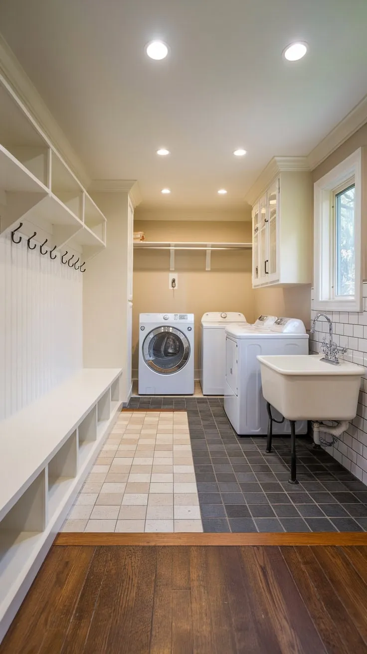 The Ultimate Fusion of Style and Laundry Efficiency