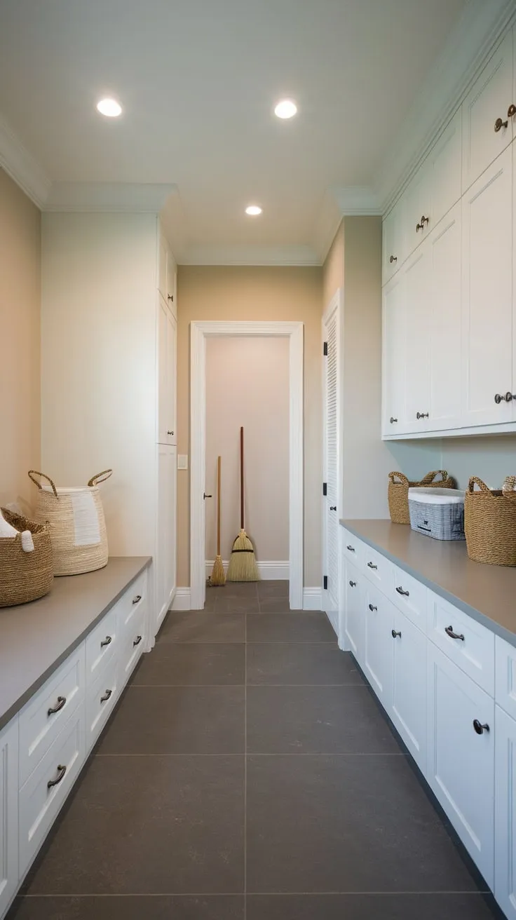 Laundry Meets Adventure: The Ultimate Mud Room Fusion