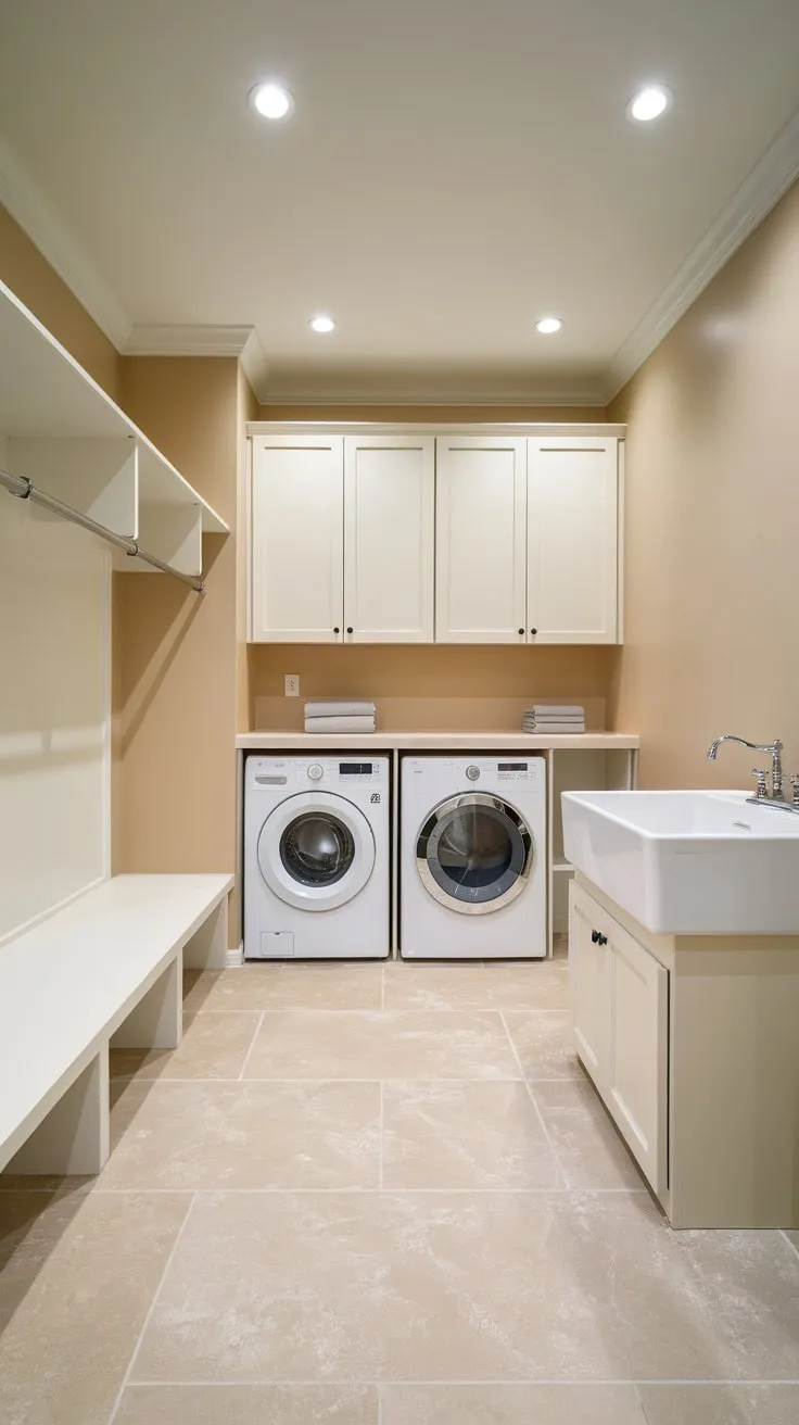 Mud Room Magic: Where Laundry and Adventure Unite