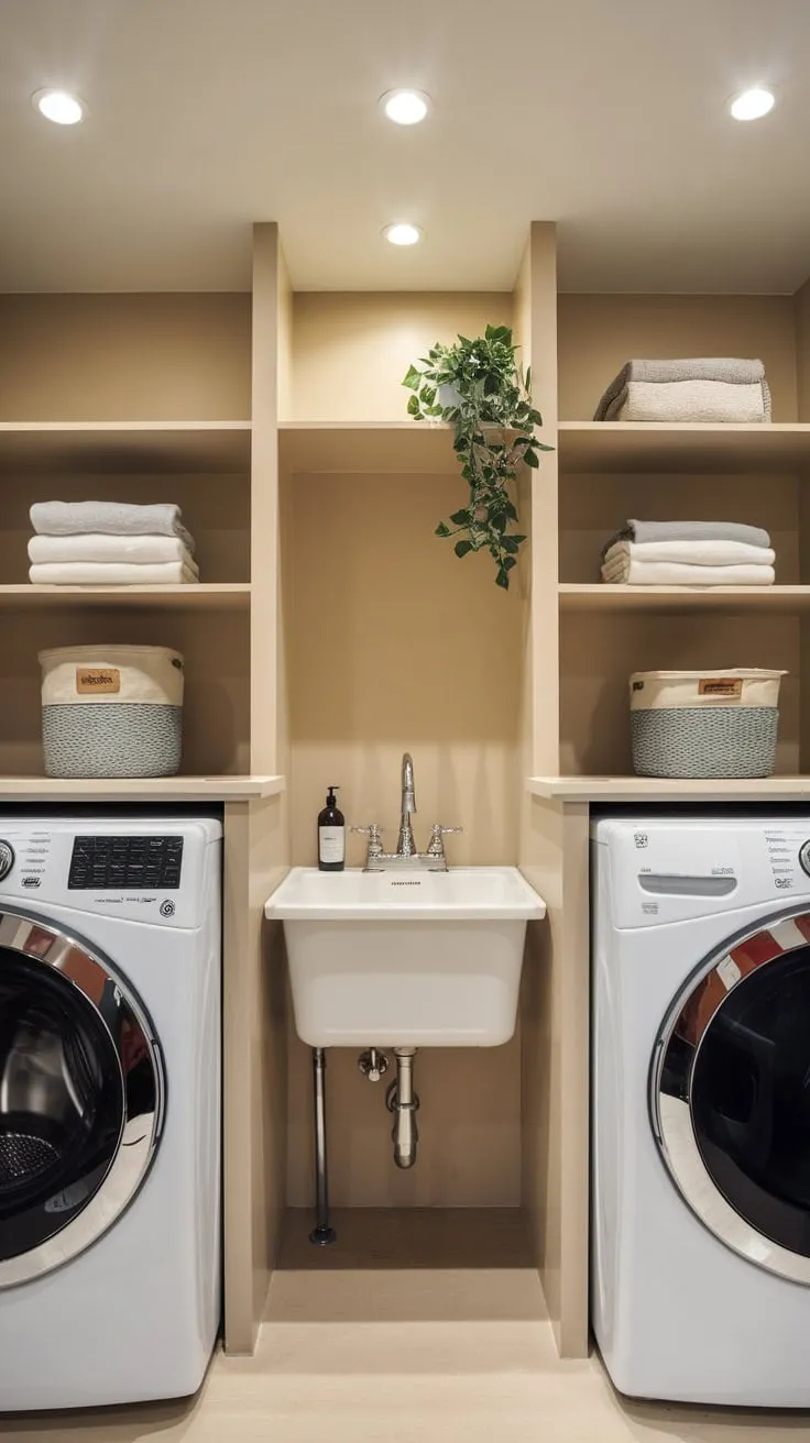 Refined Sophistication: Mastering the Art of Laundry