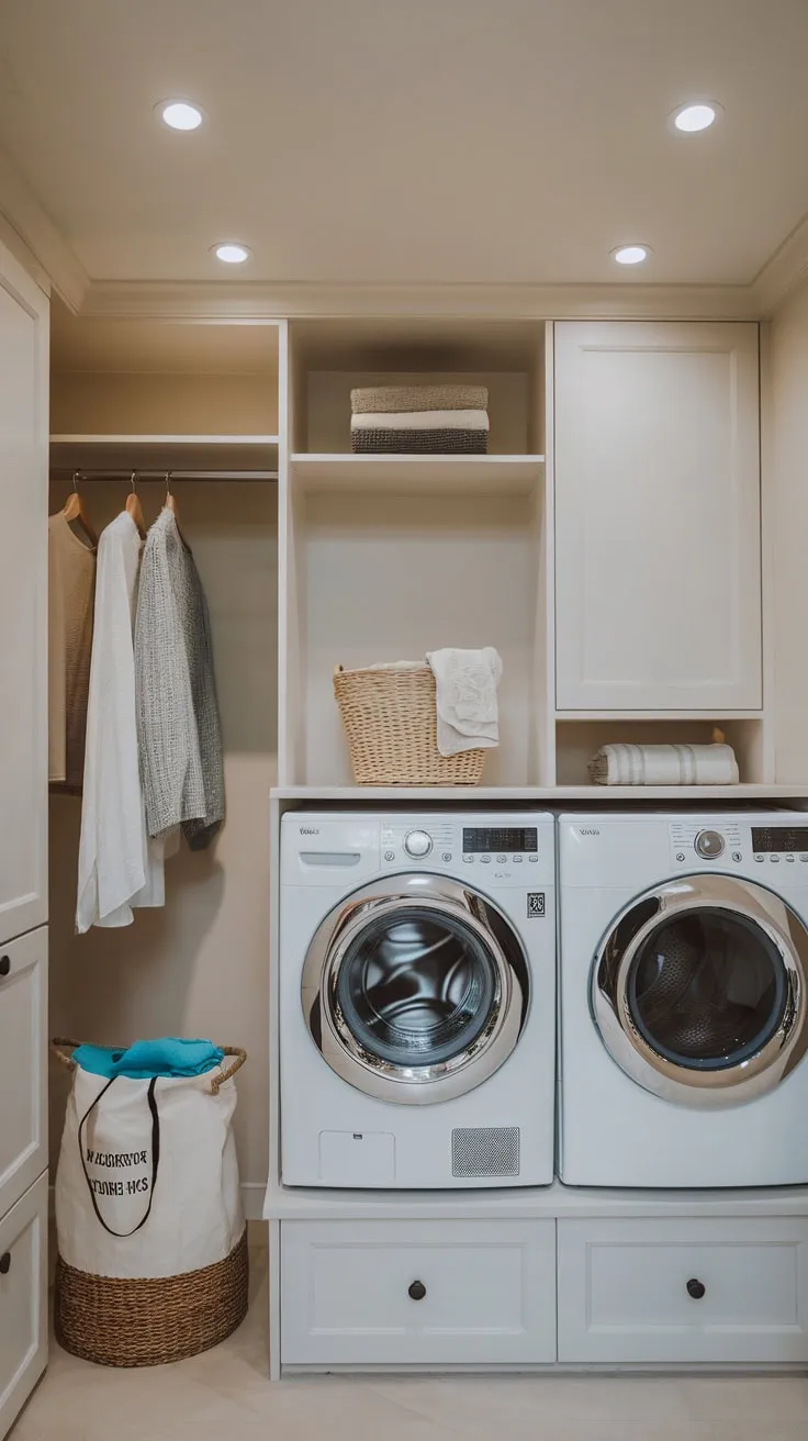 Elevate Your Laundry Experience: Where Style Meets Utility