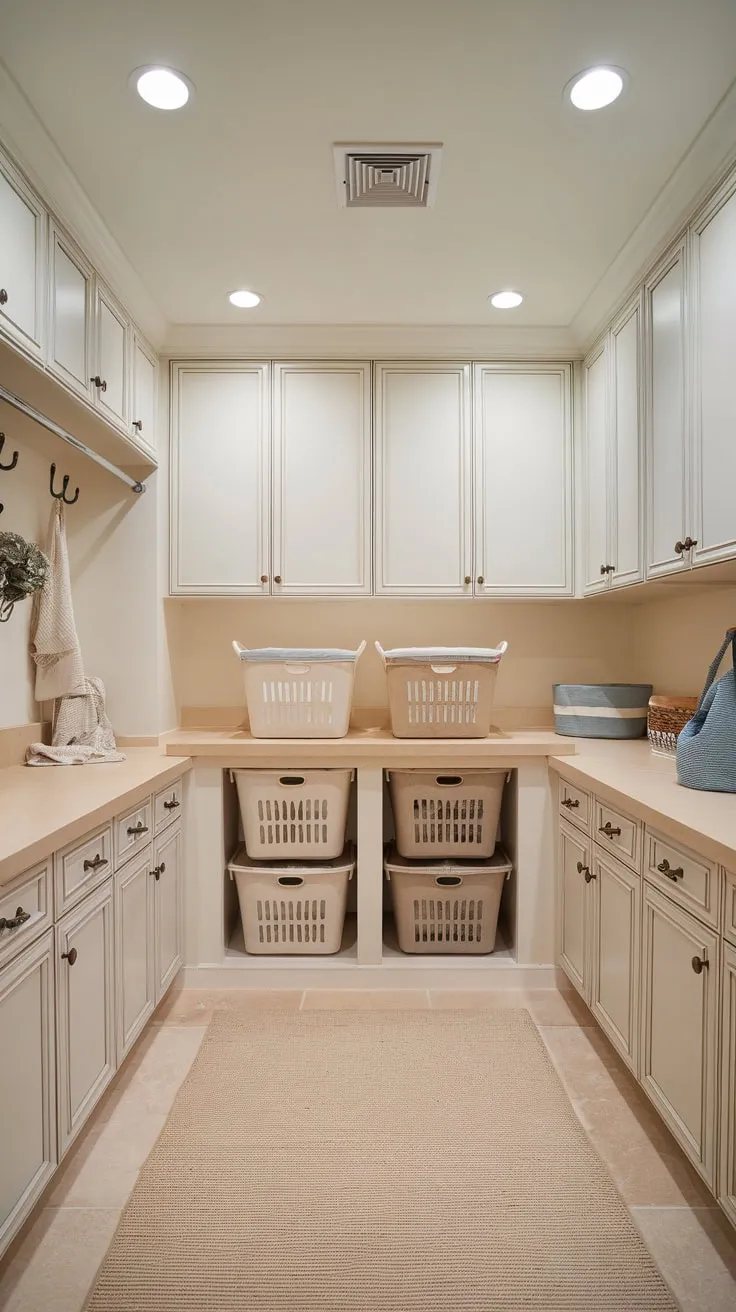 Elevate Your Laundry Experience with Style and Functionality