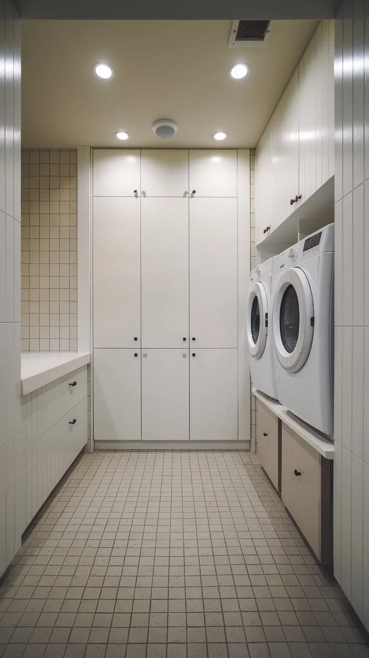 Enhance Your Laundry Space with Elegance and Efficiency
